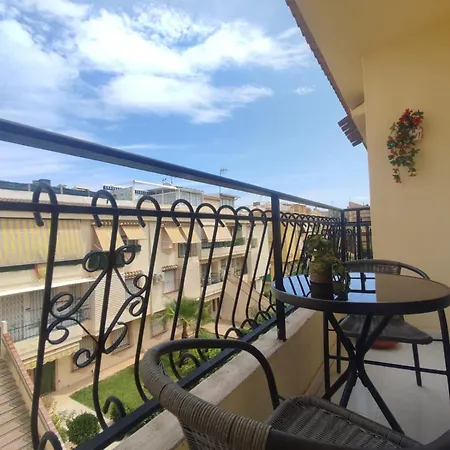 Spectacular In Mar Azul , Apartment *