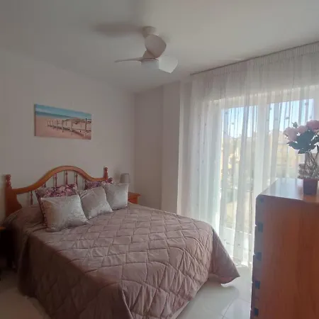 Apartment Spectacular In Mar Azul ,